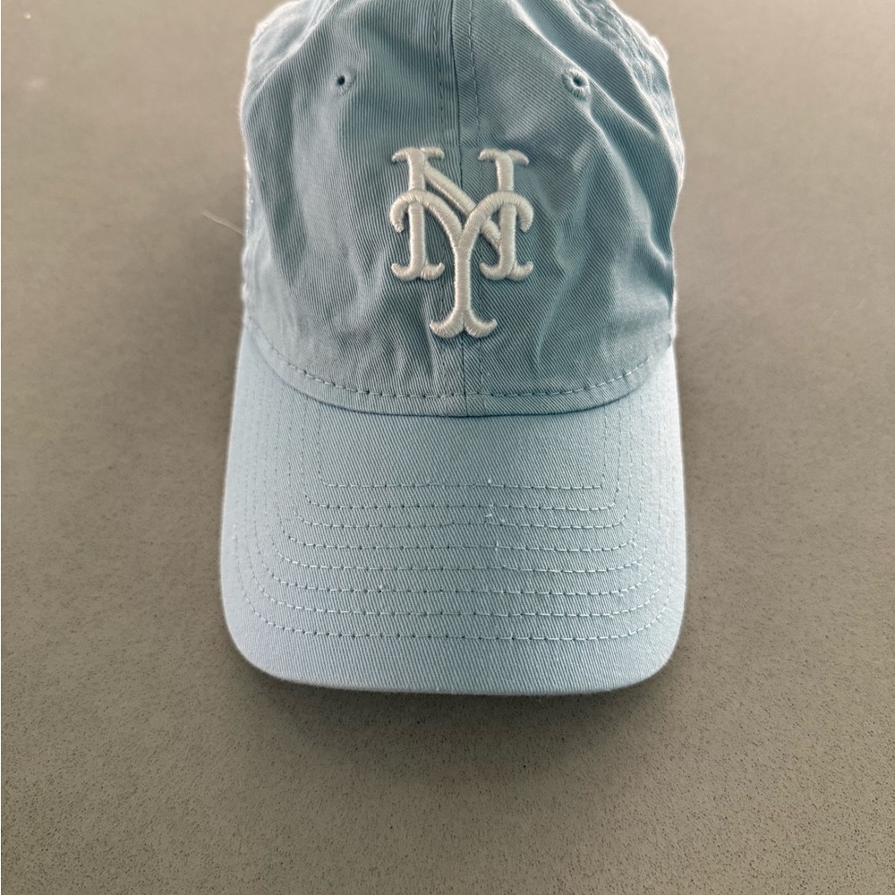 Light Blue New York Mets Cap